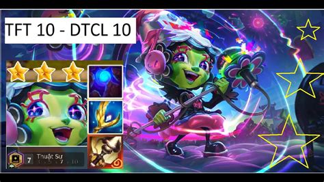 Lulu Dtcl 10 Tft Youtube