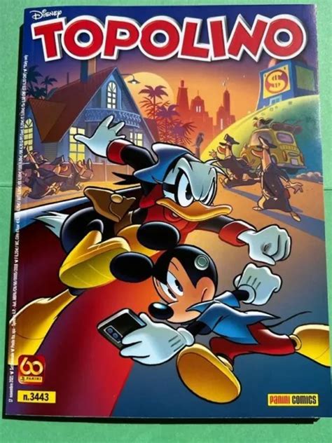 Topolino Da Magazzino Edicola Disney Panini Comics Novembre