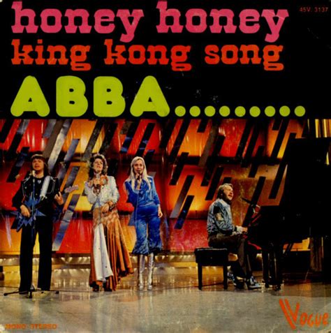 ABBA - Honey Honey (Vinyl) at Discogs