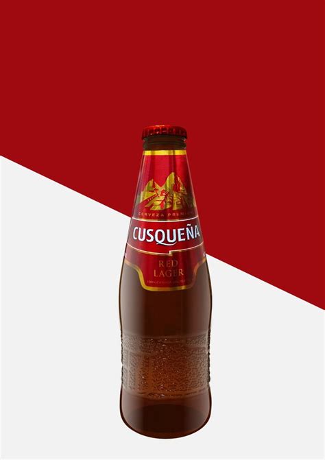 Cerveza Roja Peruana Cusque A Botella Cc