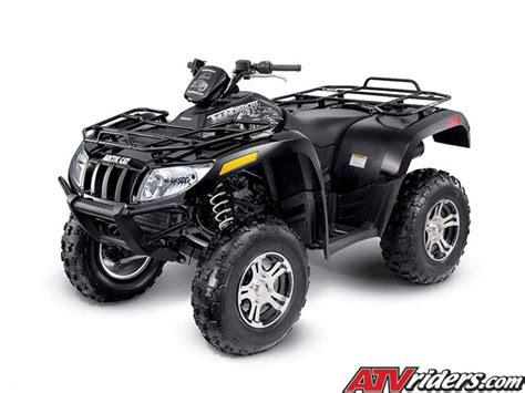 2010 Arctic Cat Thundercat 1000 H2 Efi 4x4 Utility Atv Model