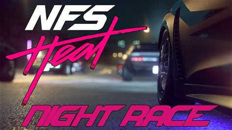 Nfs Heat Carreras Nocturnas Youtube