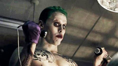 Suicide Squad ¿quién Es Realmente El Joker De Jared Leto La Nueva España