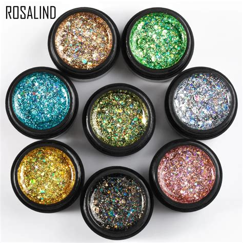 Rosalind Pintura En Gel Para U As Barniz H Brido Uv Base