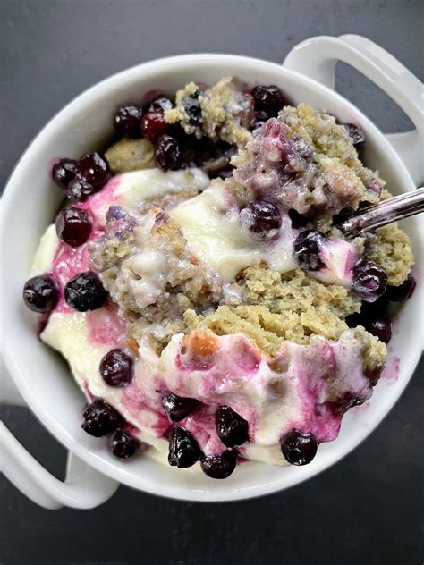 Blueberry Baked Oats Artofit