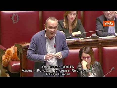 Commesse Anas Costa Si Smarca Da Opposizioni Non Siamo In Un