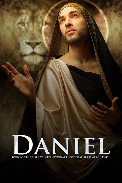 Daniel Photograph by Icons Of The Bible - Fine Art America