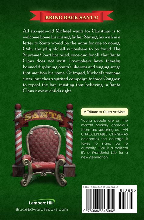 Supreme Court Rules There Is No Santa Claus In New Holiday Book
