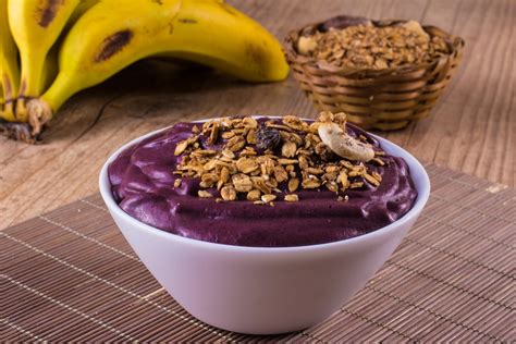 Açaí combine delicie se e cuide de sua saúde Gourmet Diário de Canoas