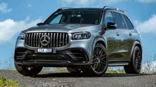 Mercedes-Benz GLS-Class 2023 | CarsGuide