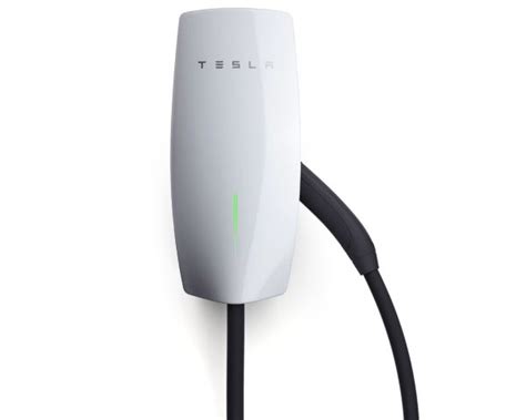 Tesla Wall Charger - EV - Adapt Energy