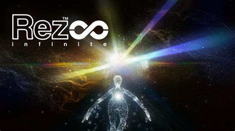 Rez Infinite Coming To PS5 PS VR2 On February 22 Gematsu