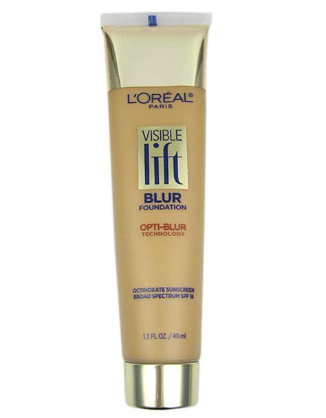 Street Fair Cosmetics — Loreal Visible Lift Blur Foundation