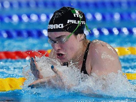 Il Medagliere Di Oggi Febbraio Ai Mondiali Di Nuoto Bronzo Per