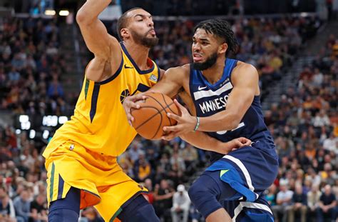 NBA Defensive Player of the Year Odds: New Team, Same Gobert