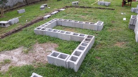 Build a Concrete Block Garden for Food and Memories : 10 Steps (with ...