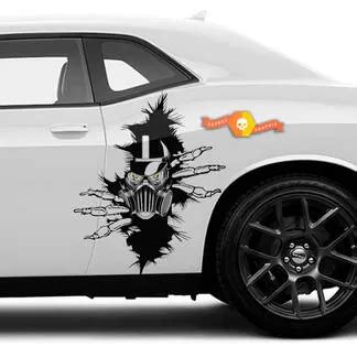 Hemi Decals Supdec Graphix