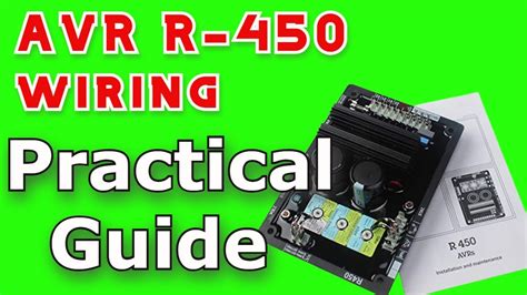 R450 Avr Wiring Diagram Pdf