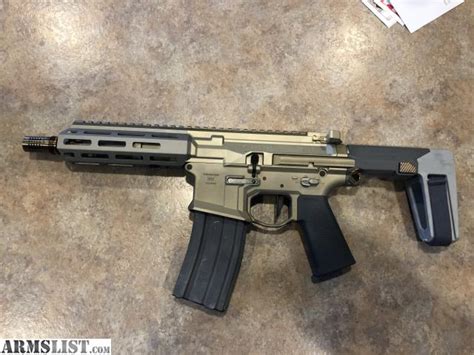 Armslist For Sale Q Honey Badger 300 Blk 7” Pistol