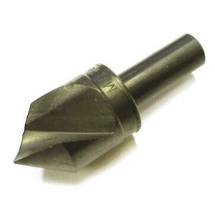 HSS Uniflute Countersinks 100 Degree HSS Uniflute Countersinks