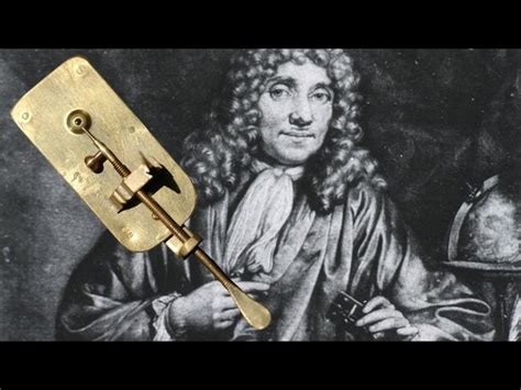 Anton Van Leeuwenhoek Microscope Invention