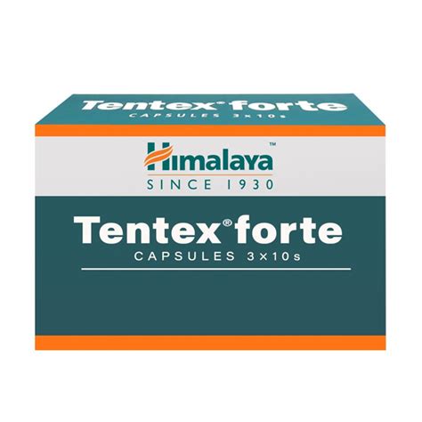 Himalaya Tentex Forte Tablets Uk Direct Bd