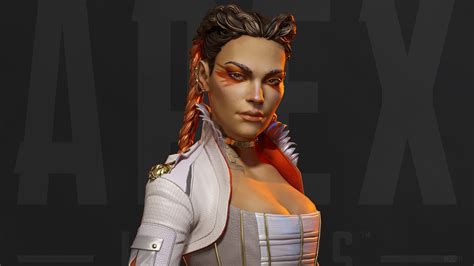 Apex Legends Video Game Loba K Hd Wallpaper Rare Gallery