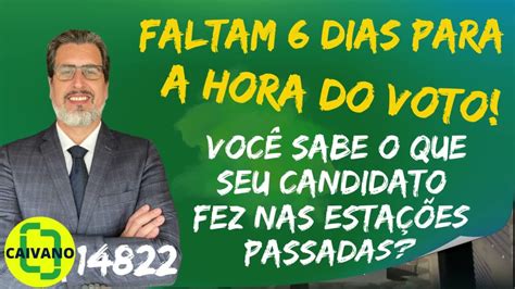 VOCÊ SABE O QUE SEU CANDIDATO FEZ NO PASSADO YouTube