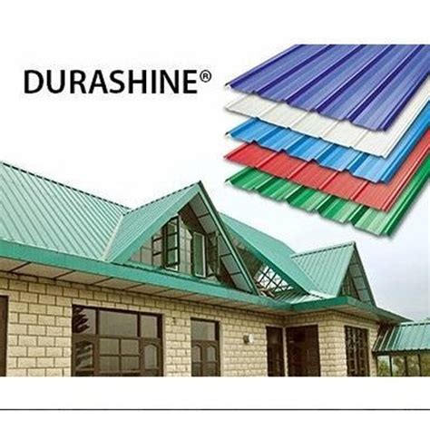 Steel Stainless Steel Tata Roofing Sheet Thickness Of Sheet