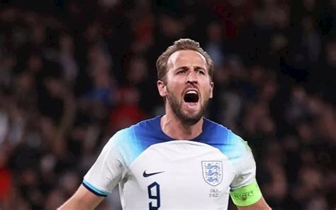 Harry Kane Quebra Recorde Pela Inglaterra E Vira Maior Artilheiro De