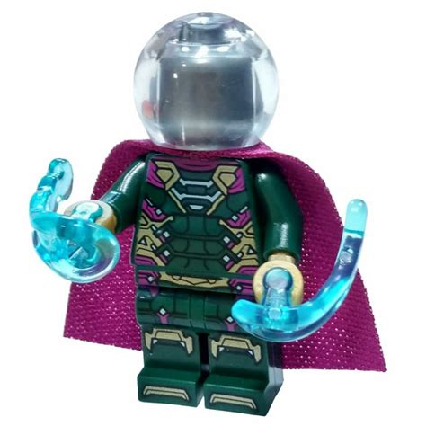 Lego Spider Man Mysterio