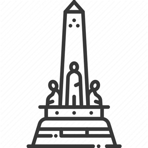 Rizal Shrine Clip Art