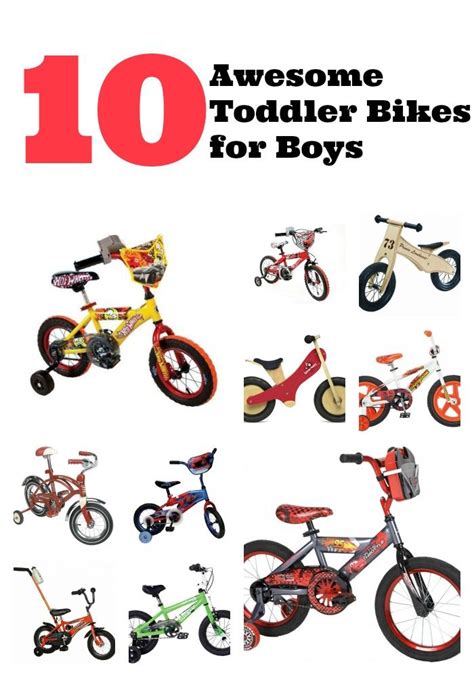 Best Toddler Bikes For Learning How To Ride A Bicycle Toddler Bike