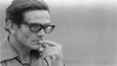 Al Via PPP100 Roma Racconta Pasolini A 100 Anni Dalla Nascita