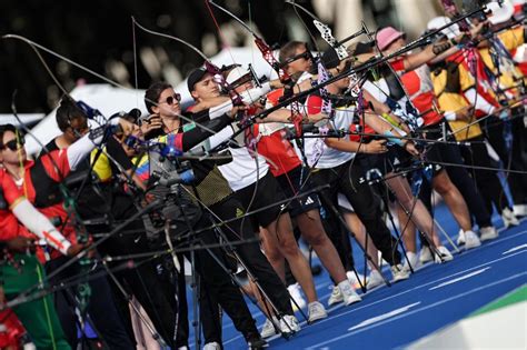 Jogos Olímpicos de Paris 2024 Agenda do Brasil em 25 de Julho