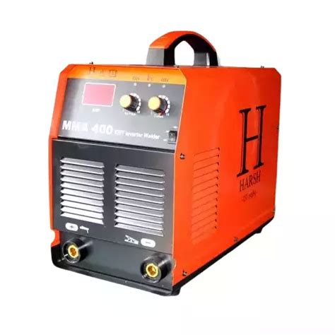 Buy HARSH MMA 400S Three Phase 400 Inverter Arc Welding Machine