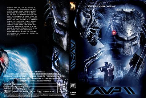 Alien Vs Predator Requiem Movie Poster