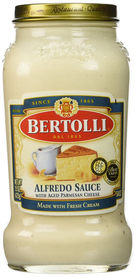 21 Bertolli Alfredo Sauce Recipe SunnaEllissia