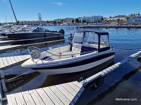 Yamarin 46SC Motor Boat 2010 Kuopio Nettivene