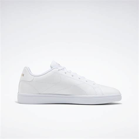 Ripley Zapatillas Mujer Reebok Urbanas Blanco Royal Complete Clean