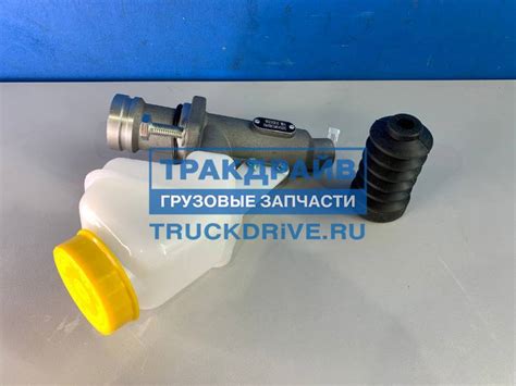 Цилиндр сцепления главный для Shacman X3000 с бачком DZ93189230090 ...