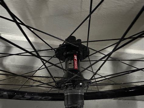 Raceface Arc Wheelset With Dtswiss Sports Equipment Bicycles