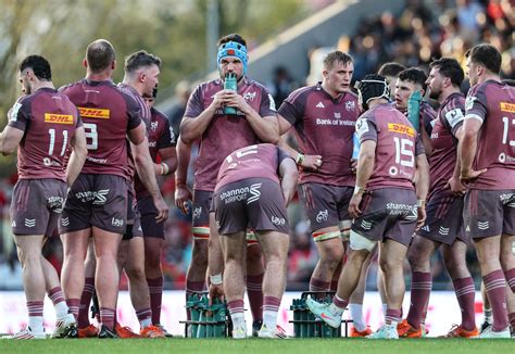 Munster handed massive fitness boost ahead of Bordeaux showdown