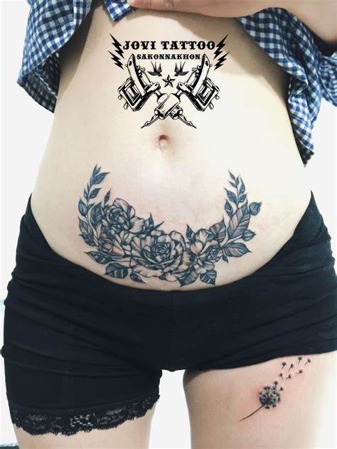 ปักพินโดย อั๋น มังกร ใน waist tattoos