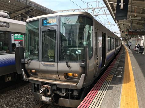 Jr西日本 関西空港線 ボロクハの乗りつぶし記録