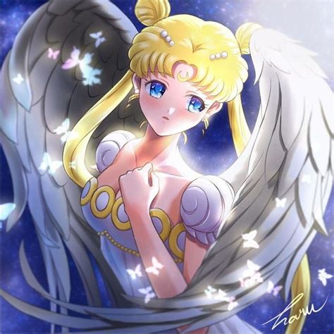 Ángel Moon Sailor Moon Manga Sailor Moon Usagi Sailor Moon Character