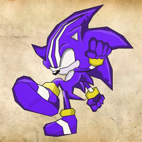 sonic and the secret rings by iwantmoremudcake on DeviantArt