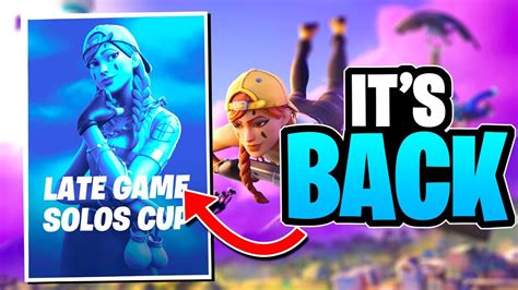 Can This Save Fortnite Streams Bugha Late Game Arena Returns Youtube