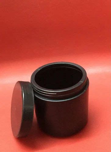 Komal Packaging Black Hdpe Protein Jar For Storage At Best Price In Mumbai