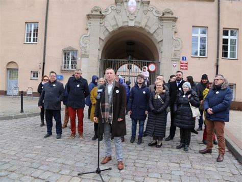 Paweł Rodziewicz kandydatem na Prezydenta Elbląga